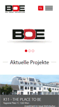 Mobile Screenshot of boe.at